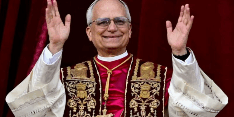 Papa León XIV espera que negociaciones por la paz y el cese de la guerra «sean exitosas»