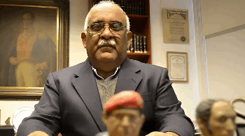 Presidente Maduro asciende al embajador venezolano en Colombia a General de División