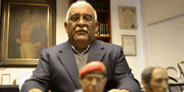 Presidente Maduro asciende al embajador venezolano en Colombia a General de División