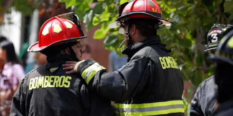 Familia venezolana muere tras incendio de vivienda en Chile