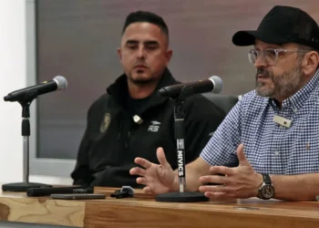 Juan Carlos Escobar dejará de ser el presidente de los Leones del Caracas