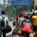 Ecuador exigirá visa de transeúnte a ciudadanos de 45 países, incluida Venezuela