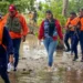 Activan plan de emergencia por desbordamiento de ríos en Monagas