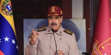 Maduro anuncia la creación de una dirección de ciberdefensa para combatir el terrorismo