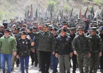 Maduro tras movilización militar de EE.UU. en el Caribe: «No hay forma de que le entren a Venezuela»