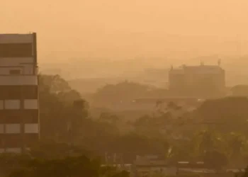 Polvo del Sahara se mantendrá en Venezuela hasta este miércoles 13 de agosto