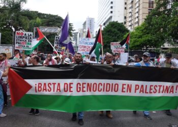 Maduro convocó a movilización mundial contra la censura y el genocidio en Gaza