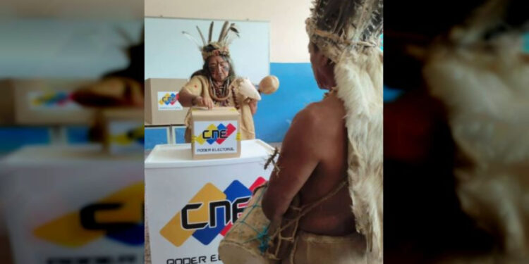 Pueblos indígenas escogerán sus concejales el próximo 3 de agosto