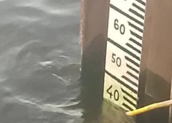 Gobernador Miguel Rodríguez reportó el “descenso sostenido” del río Orinoco