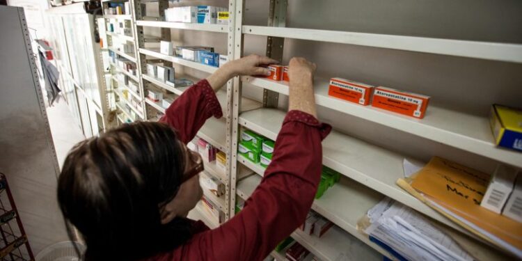 El mercado farmacéutico de Venezuela crece un 5,2 % en julio respecto al mismo mes de 2024