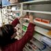 El mercado farmacéutico de Venezuela crece un 5,2 % en julio respecto al mismo mes de 2024