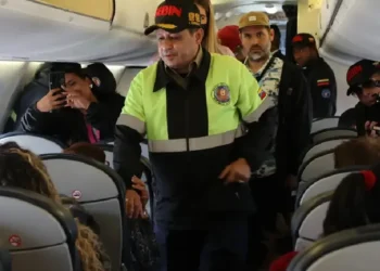 Llega a Venezuela un nuevo vuelo de repatriación desde Bolivia con 59 connacionales