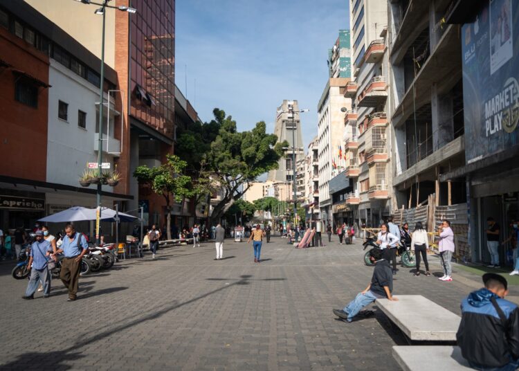 Dataviva: 89% de los venezolanos respalda la soberanía y rechaza acciones de EEUU