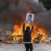 El primer ministro de Nepal renuncia tras 24 horas de masivas protestas (Fotos)