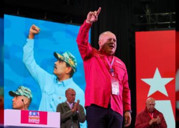 Diosdado Cabello convoca gran movimiento mundial frente amenazas de EEUU contra Venezuela