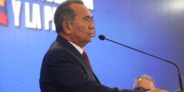 Galíndez rechazó acciones de EE.UU. contra Venezuela: «No aportan soluciones»