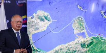 Cabello denunció operación de falsa bandera que pretendía montar la DEA contra Venezuela