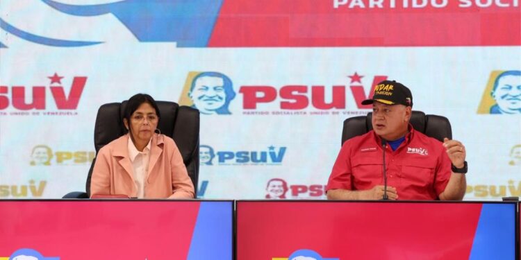Dirección Nacional del PSUV sostuvo reunión para debatir temas de interés nacional e internacional