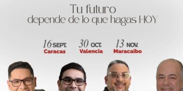 «Vende Ahora o Nunca» llegue a Caracas en  septiembre