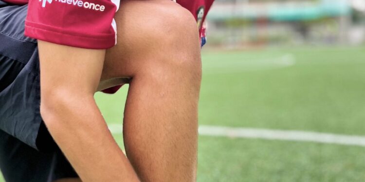 Josué Tineo: La perla de Nueva Esparta que conquista Caracas F.C.