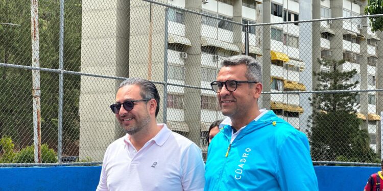 Concejal Omar Villalba convoca a formalizar propuestas para Presupuesto Participativo 2026 en Baruta