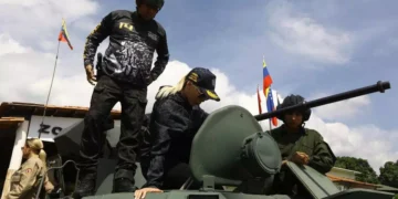 Venezuela avanza en adiestramiento militar tras denunciar «asalto» de EE.UU. una embarcación