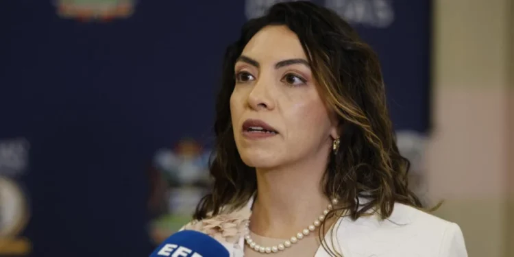 EE.UU. reitera que despliegue en el Caribe «no busca» generar un «cambio de régimen» en Venezuela