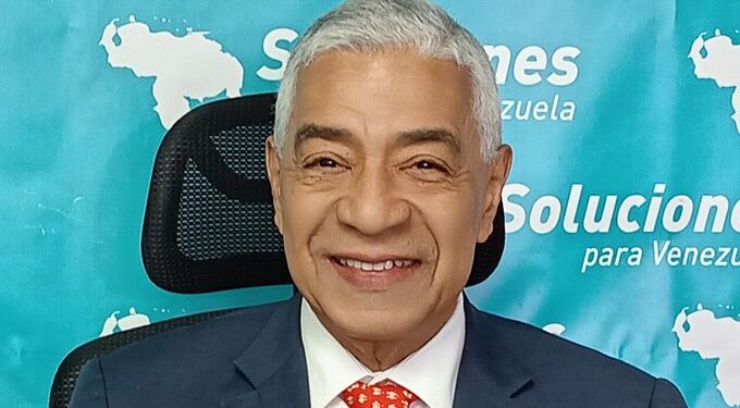 Claudio Fermín calificó como un “libreto terrorista” las amenazas de EEUU contra Venezuela