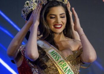 Nariman Battikha es Miss Grand Venezuela 2025
