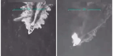 Venezuela acusa a EE.UU. de crear con IA el video sobre ataque a embarcación en el Caribe