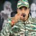 Maduro advierte que si Venezuela «fuera agredida, pasaría a la lucha armada»