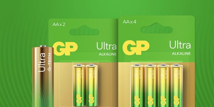 GP Batteries, la energía que te da «Tiempo Extra»