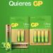 GP Batteries, la energía que te da «Tiempo Extra»