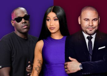 «Cardi B» samplea el primer éxito de Magic Juan y El Prodigio en su nueva canción