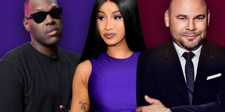 «Cardi B» samplea el primer éxito de Magic Juan y El Prodigio en su nueva canción