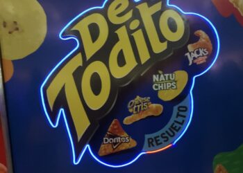 De Todito se renueva con la incorporación de Jacks chicharrón picante