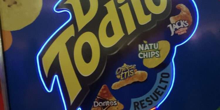 De Todito se renueva con la incorporación de Jacks chicharrón picante