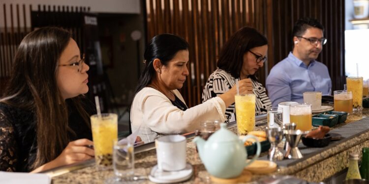 Infusiones McCormick homenajea la creatividad en la gran final de McCormick Tea Masters Cup