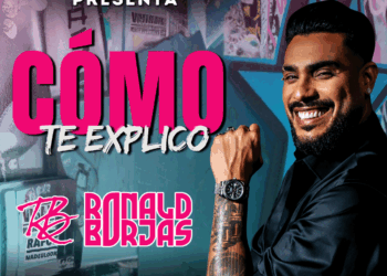 Ronald Borjas y Douglas Ascanio se unen para presentar una joya musical «Como te Explico»
