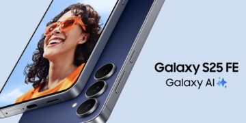 Samsung presenta el Galaxy S25 FE: puerta de entrada a Galaxy AI y a funciones premium icónicas