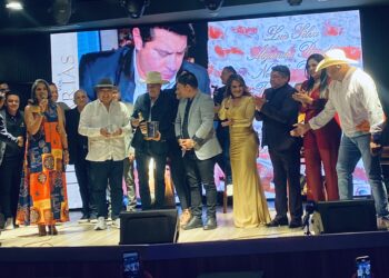 Grandes exponentes rinden homenaje al folklore venezolano con “Luminarias”