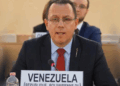 Venezuela rechaza informe de la Misión de la ONU y lo tilda de “parodia política”