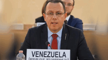 Venezuela rechaza informe de la Misión de la ONU y lo tilda de “parodia política”