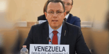 Venezuela rechaza informe de la Misión de la ONU y lo tilda de “parodia política”
