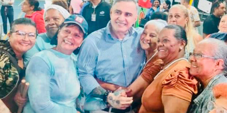 Tarek William Saab informó que 104.589 personas han sido atendidas en programas de justicia de calle