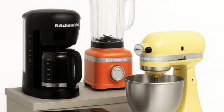 KitchenAid a través de su distribuidor para Venezuela y Cashea firman acuerdo estratégico para acercar sus productos a más clientes