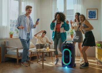 Samsung lanza una nueva Sound Tower en IFA 2025: Vive tu fiesta inmersiva con sonido avanzado y luces personalizadas