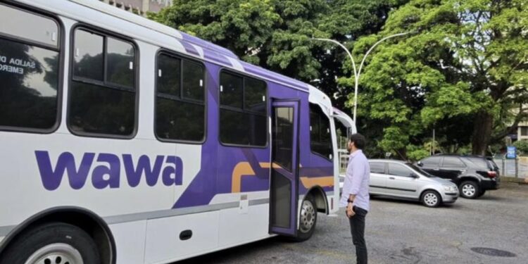 Wawa: rumbo a su primer quinquenio elevando al trabajador Latinoamericano