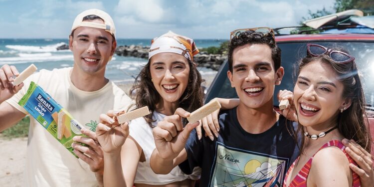 RENATA celebra la vida con sabor y alegría a través de su nueva campaña