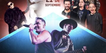 Celebran Oktoberfest 2025 en Caracas con Caramelos de Cianuro, La Banda Poker y La Melodía Perfecta